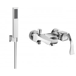 Mexen Estrella R02 baterie Cada cu set de  dus  , chrom - 7233R02-00 Baterie set complet 467680 Mexen