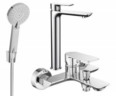 Mexen Alfa R40  set de cada , chrom - 745713R40-00