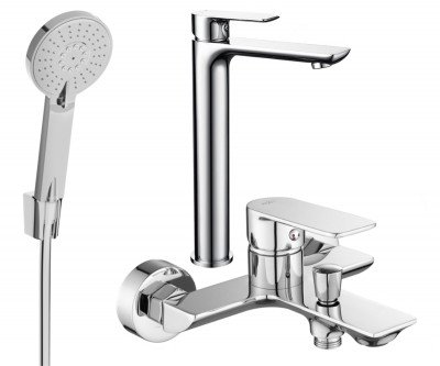 Mexen Alfa R40  set de cada , chrom - 745713R40-00