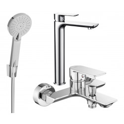 Mexen Alfa R40  set de cada , chrom - 745713R40-00 Baterie set complet 467680 Mexen