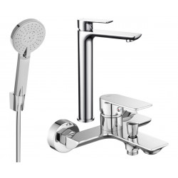 Mexen Alfa R40  set de cada , chrom - 745713R40-00 Baterie set complet 467680 Mexen