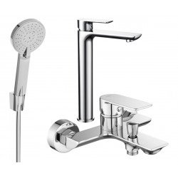 Mexen Alfa R40  set de cada , chrom - 745713R40-00 Baterie set complet 467680 Mexen