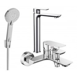 Mexen Alfa R40  set de cada , chrom - 745713R40-00