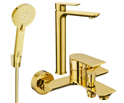 Mexen Alfa R40  set de cada ,  auriu  - 745713R40-50