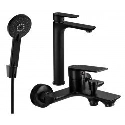 Mexen Alfa R40  set de cada ,  negru  - 745713R40-70 Baterie set complet 467680 Mexen