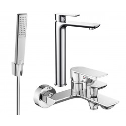 Mexen Alfa R72  set de cada , chrom - 745713R72-00 Baterie set complet 467680 Mexen