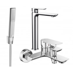 Mexen Alfa R72  set de cada , chrom - 745713R72-00 Baterie set complet 467680 Mexen