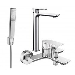 Mexen Alfa R72  set de cada , chrom - 745713R72-00