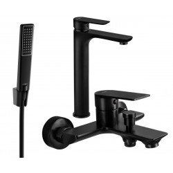 Mexen Alfa R72  set de cada ,  negru  - 745713R72-70 Baterie set complet 467680 Mexen