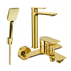 Mexen Alfa R62  set de cada ,  auriu  - 745713R62-50 Baterie set complet 467680 Mexen