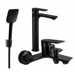 Mexen Alfa R62  set de cada ,  negru  - 745713R62-70 Baterie set complet 467680 Mexen