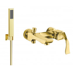 Mexen Estrella R02 baterie Cada cu set de  dus  ,  auriu  - 7233R02-50 Baterie set complet 467680 Mexen