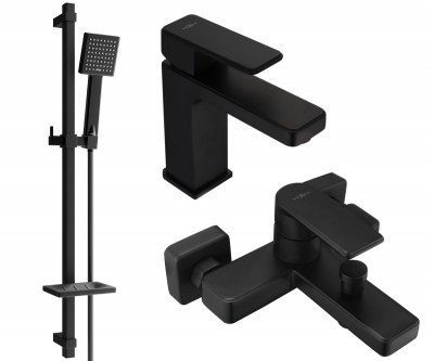 Mexen si no DQ45  set de cada ,  negru  - 72403DQ45-70