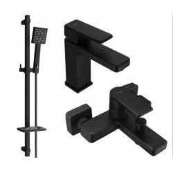 Mexen si no DQ45  set de cada ,  negru  - 72403DQ45-70 Baterie set complet 467680 Mexen