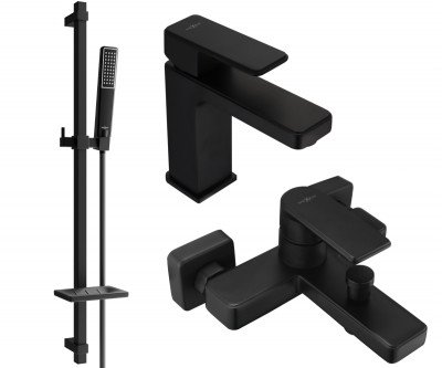 Mexen si no DQ72  set de cada ,  negru  - 72403DQ72-70