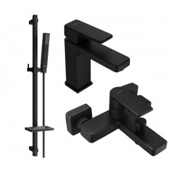 Mexen si no DQ77  set de cada ,  negru  - 72403DQ77-70 Baterie set complet 467680 Mexen