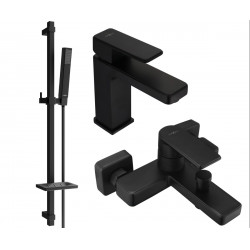 Mexen si no DQ77  set de cada ,  negru  - 72403DQ77-70 Baterie set complet 467680 Mexen