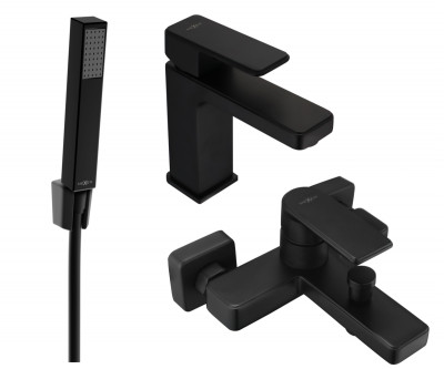 Mexen si no R77  set de cada ,  negru  - 72403R77-70