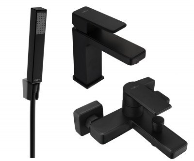 Mexen si no R77  set de cada ,  negru  - 72403R77-70