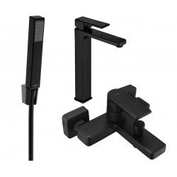 Mexen si no R77  set de cada ,  negru  - 72413R77-70