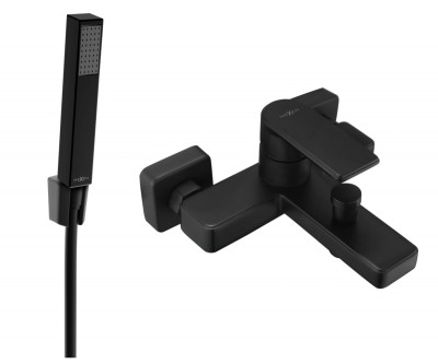 Mexen si no R77 baterie Cada cu set de  dus  ,  negru  - 7243R77-70