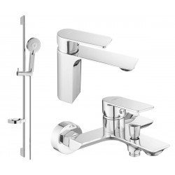 Mexen Alexa DS40  set de cada , chrom - 71203DS40-00