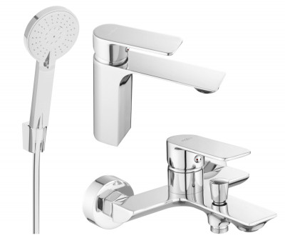 Mexen Alexa R40  set de cada , chrom - 71203R40-00