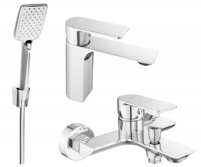 Mexen Alexa R62  set de cada , chrom - 71203R62-00