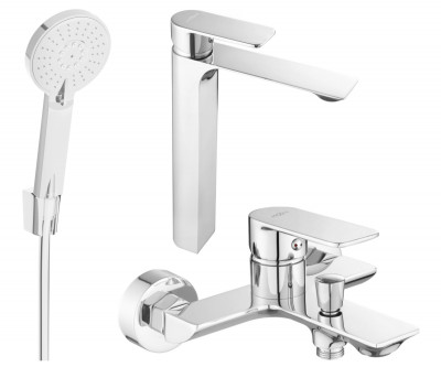 Mexen Alexa R40  set de cada , chrom - 71213R40-00