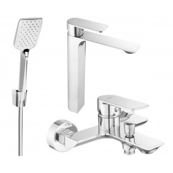 Mexen Alexa R62  set de cada , chrom - 71213R62-00 Baterie set complet 467680 Mexen