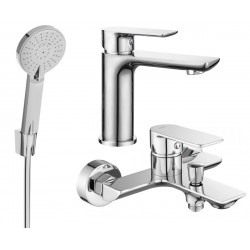 Mexen Alfa R40  set de cada , chrom - 745703R40-00