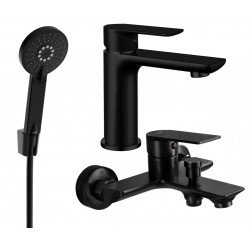 Mexen Alfa R40  set de cada ,  negru  - 745703R40-70 Baterie set complet 467680 Mexen