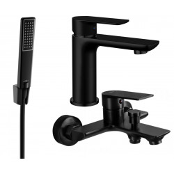 Mexen Alfa R72  set de cada ,  negru  - 745703R72-70 Baterie set complet 467680 Mexen