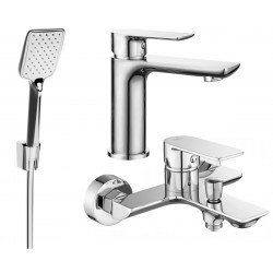 Mexen Alfa R62  set de cada , chrom - 745703R62-00