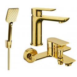 Mexen Alfa R62  set de cada ,  auriu  - 745703R62-50 Baterie set complet 467680 Mexen