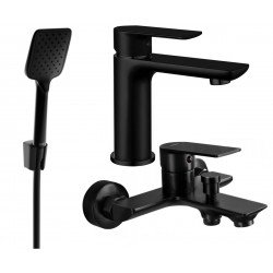 Mexen Alfa R62  set de cada ,  negru  - 745703R62-70