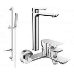 Mexen Alfa DF72  set de cada , chrom - 745713DF72-00 Baterie set complet 467680 Mexen