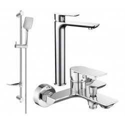 Mexen Alfa DF62  set de cada , chrom - 745713DF62-00 Baterie set complet 467680 Mexen