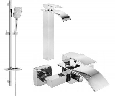 Mexen Aries DQ62  set de cada , chrom - 744813DQ62-00