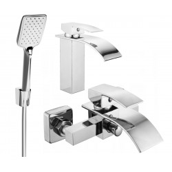 Mexen Aries R62  set de cada , chrom - 744803R62-00 Baterie set complet 467680 Mexen