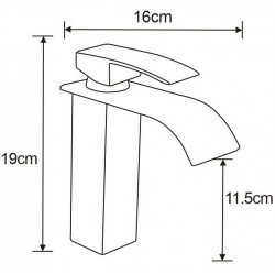 Mexen Aries R62  set de cada ,  auriu  - 744803R62-50
