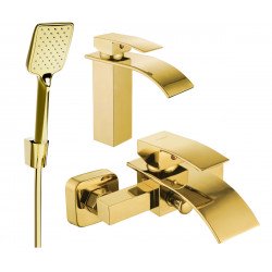 Mexen Aries R62  set de cada ,  auriu  - 744803R62-50 Baterie set complet 467680 Mexen