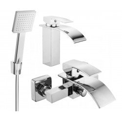 Mexen Aries R45  set de cada , chrom - 744803R45-00 Baterie set complet 467680 Mexen