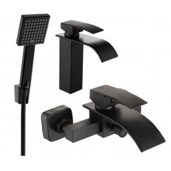 Mexen Aries R45  set de cada ,  negru  - 744803R45-70 Baterie set complet 467680 Mexen