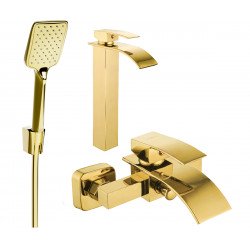 Mexen Aries R62  set de cada ,  auriu  - 744813R62-50 Baterie set complet 467680 Mexen