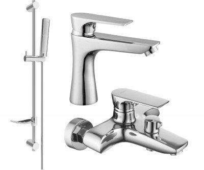 Mexen Axel DF72  set de cada , chrom - 73803DF72-00