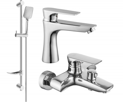 Mexen Axel DF62  set de cada , chrom - 73803DF62-00