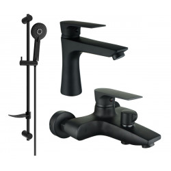 Mexen Axel DF40  set de cada ,  negru  - 73803DF40-70 Baterie set complet 467680 Mexen