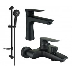 Mexen Axel DF40  set de cada ,  negru  - 73803DF40-70