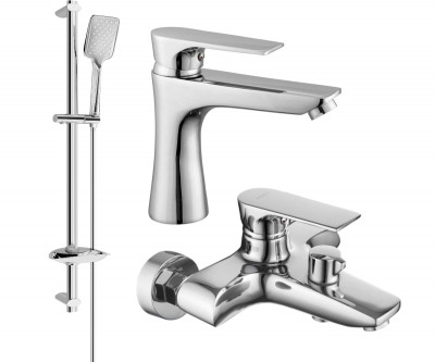 Mexen Axel DB62  set de cada , chrom - 73803DB62-00